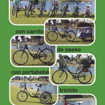 Bicicletas Jurado Costa Ballena 01